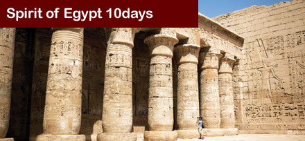 Sprit of Egypt