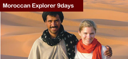 Moroccan Explorer